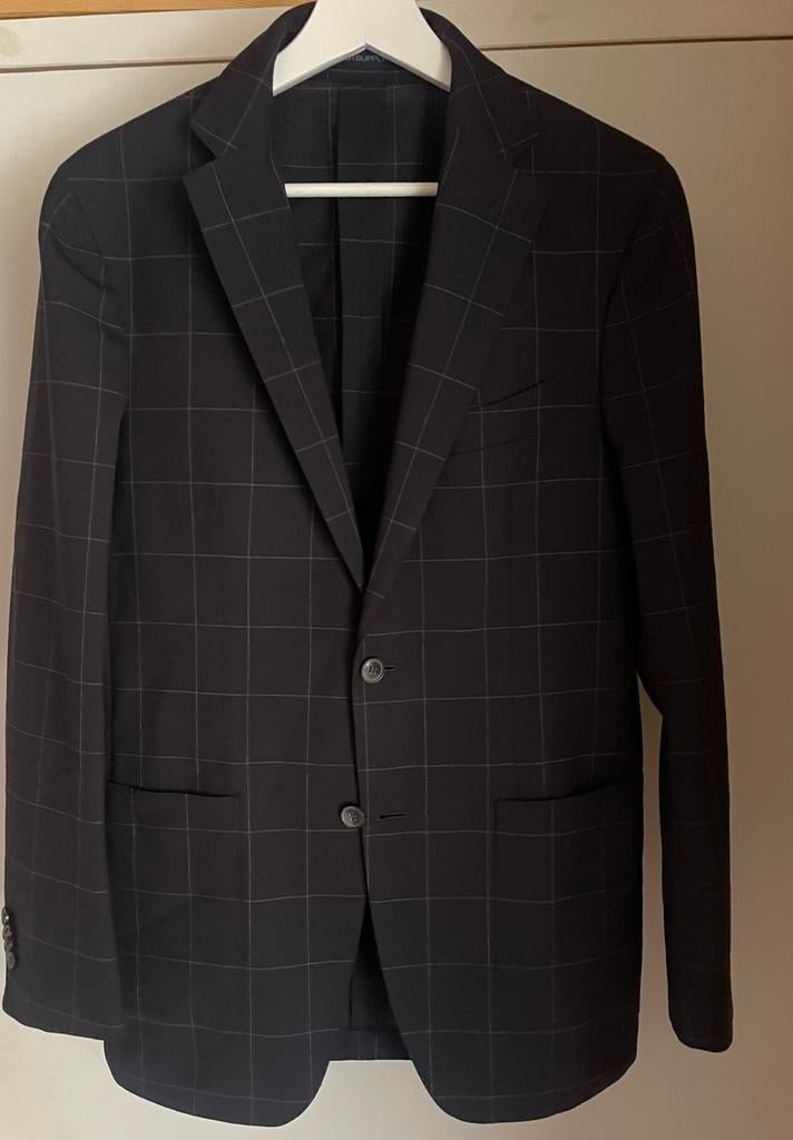 blazer Suitsupply, Kleding | Heren, Ophalen of Verzenden, Nieuw, Maat 48/50 (M), Blauw