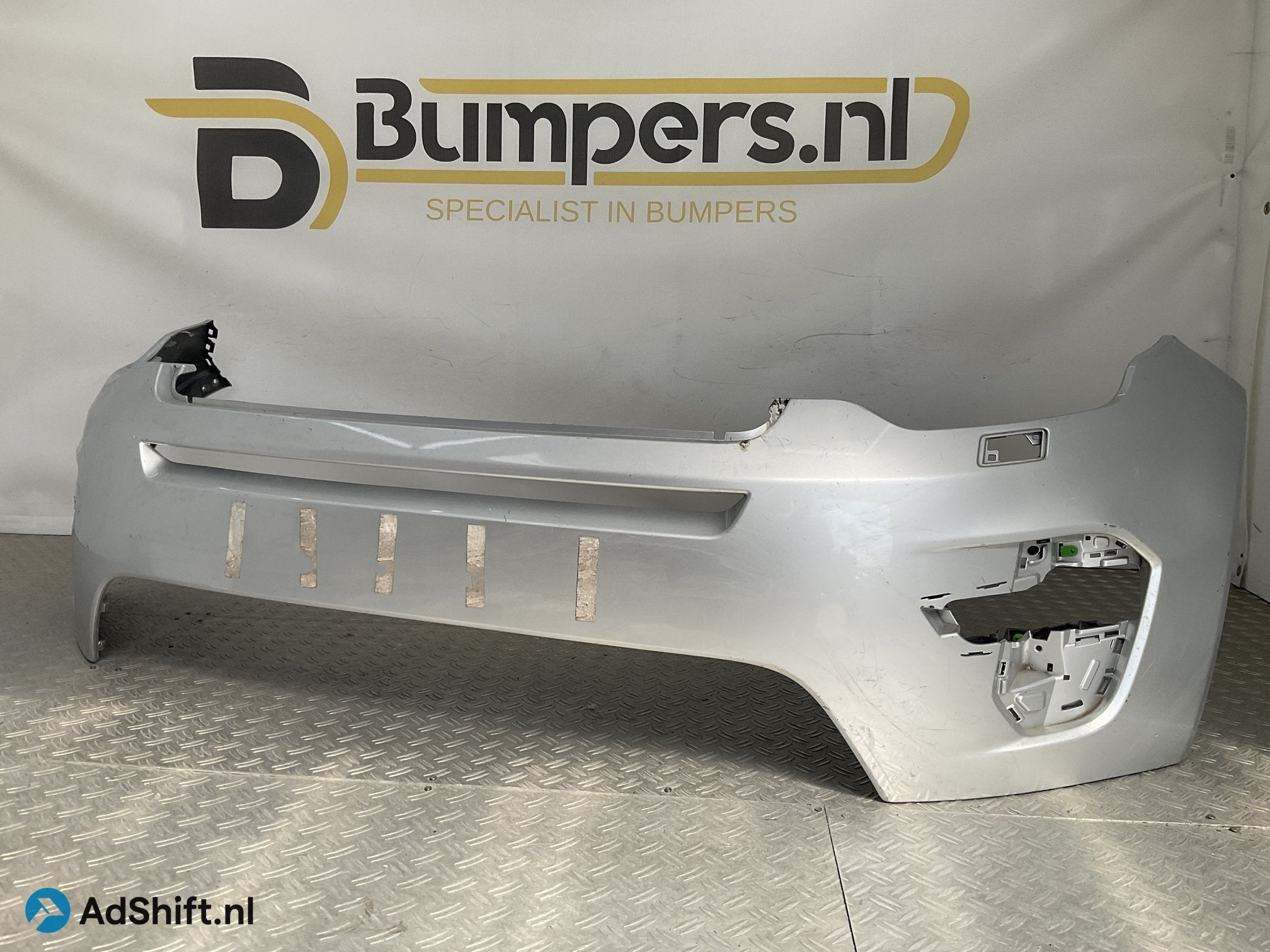 Bumper Land Rover Discovery Sport L550 FK72-17F003-A Voorbum, Auto-onderdelen, Carrosserie en Plaatwerk, Bumper