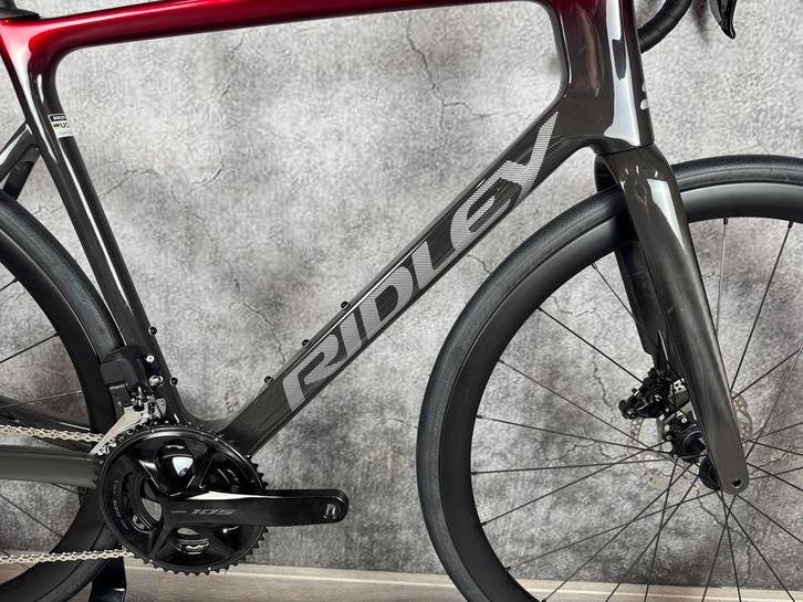 Nieuw! Ridley Falcn Shimano 105 Di2 12 Speed Carbon Wielset, Overige merken, Falcn, Carbon, Heren