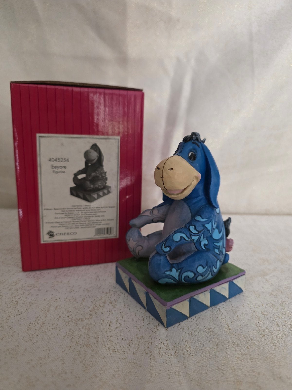 Disney traditions Eeyore- Zo goed als nieuw, Ophalen of Verzenden, Zo goed als nieuw