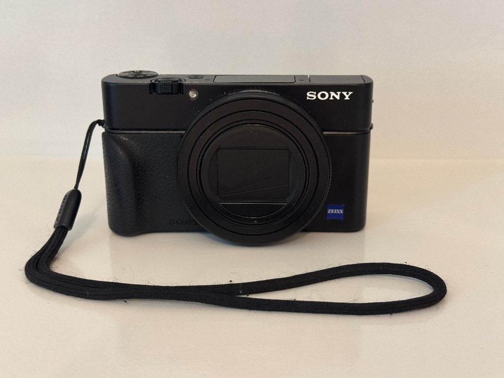 Sony RX100 VI complete set, Audio, Tv en Foto, Ophalen of Verzenden, Gebruikt, Sony, 4 t/m 7 keer