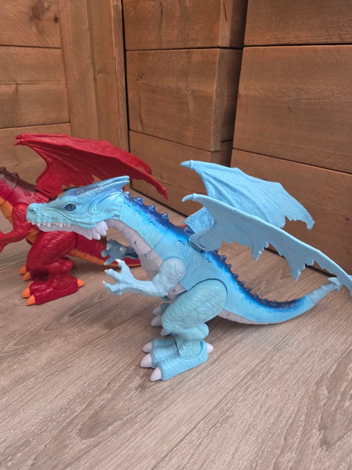 Zuru Robo Alive draken, Ophalen of Verzenden, Zo goed als nieuw