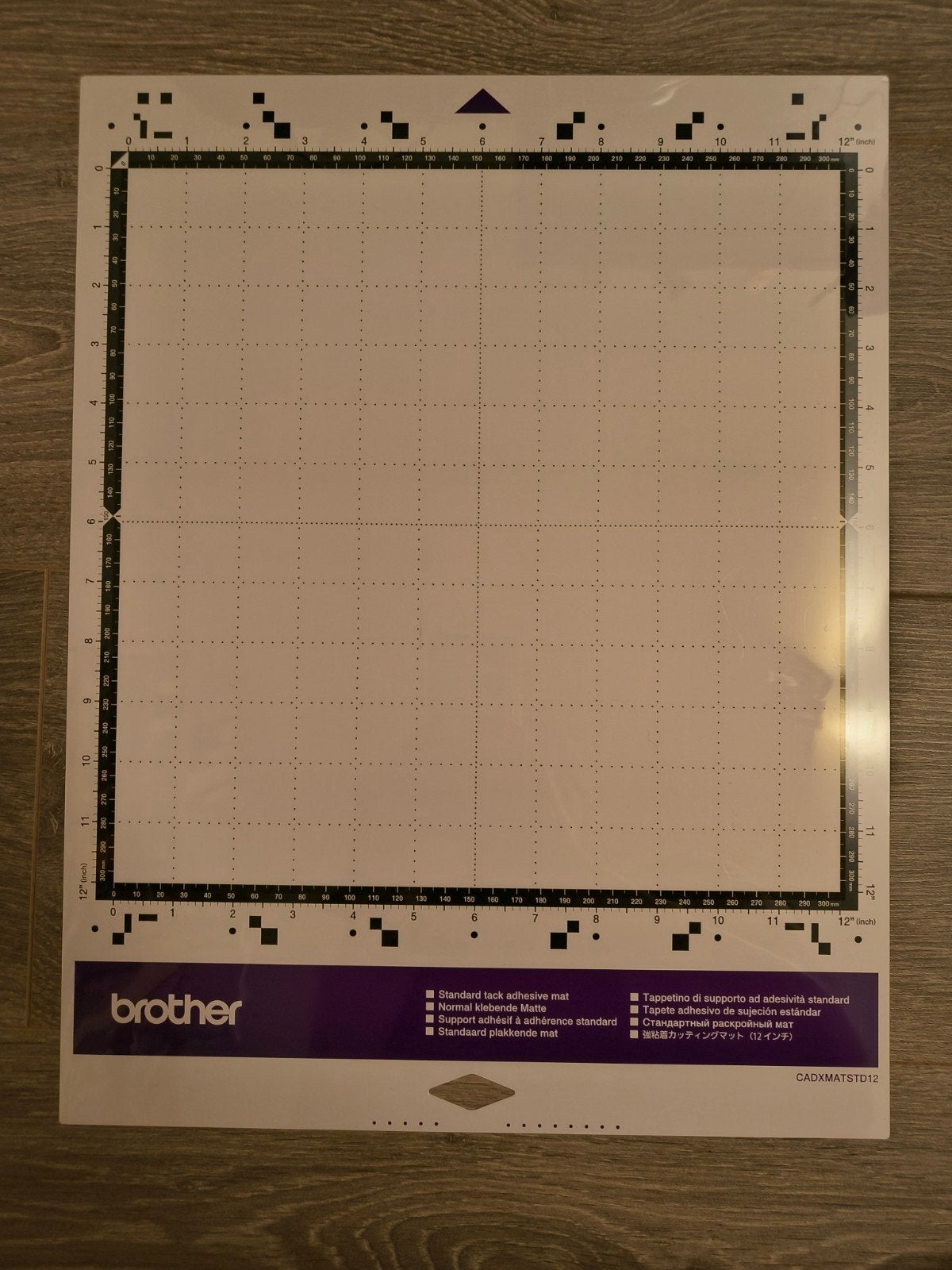 Brother scan n cut DX matten, Ophalen, Nieuw, Cricut