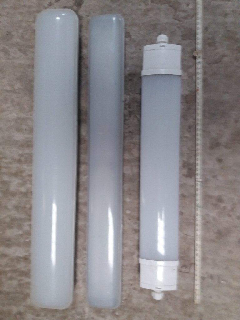 3x tl balkjes, Minder dan 30 watt, Balk, Overige typen, Overige fittingen