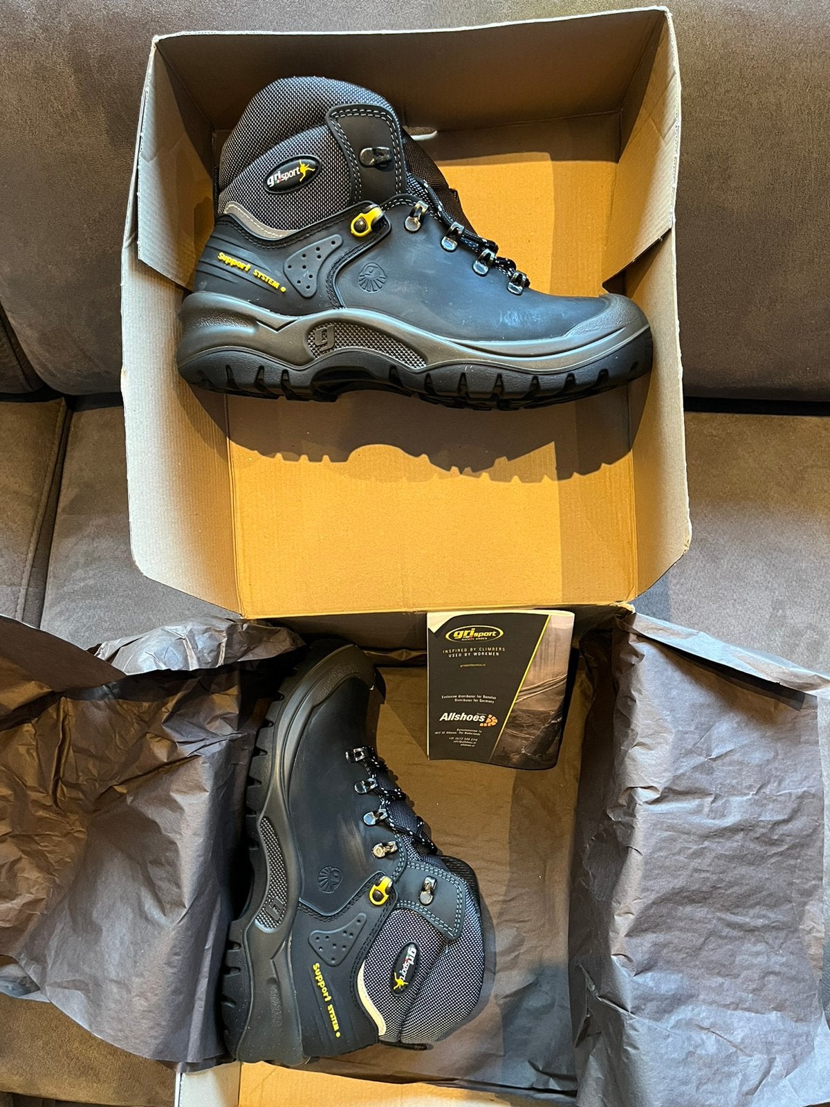 Mooie nieuwe Grisport 803L Maat 41 schoenen!! (^@^), Ophalen, Nieuw