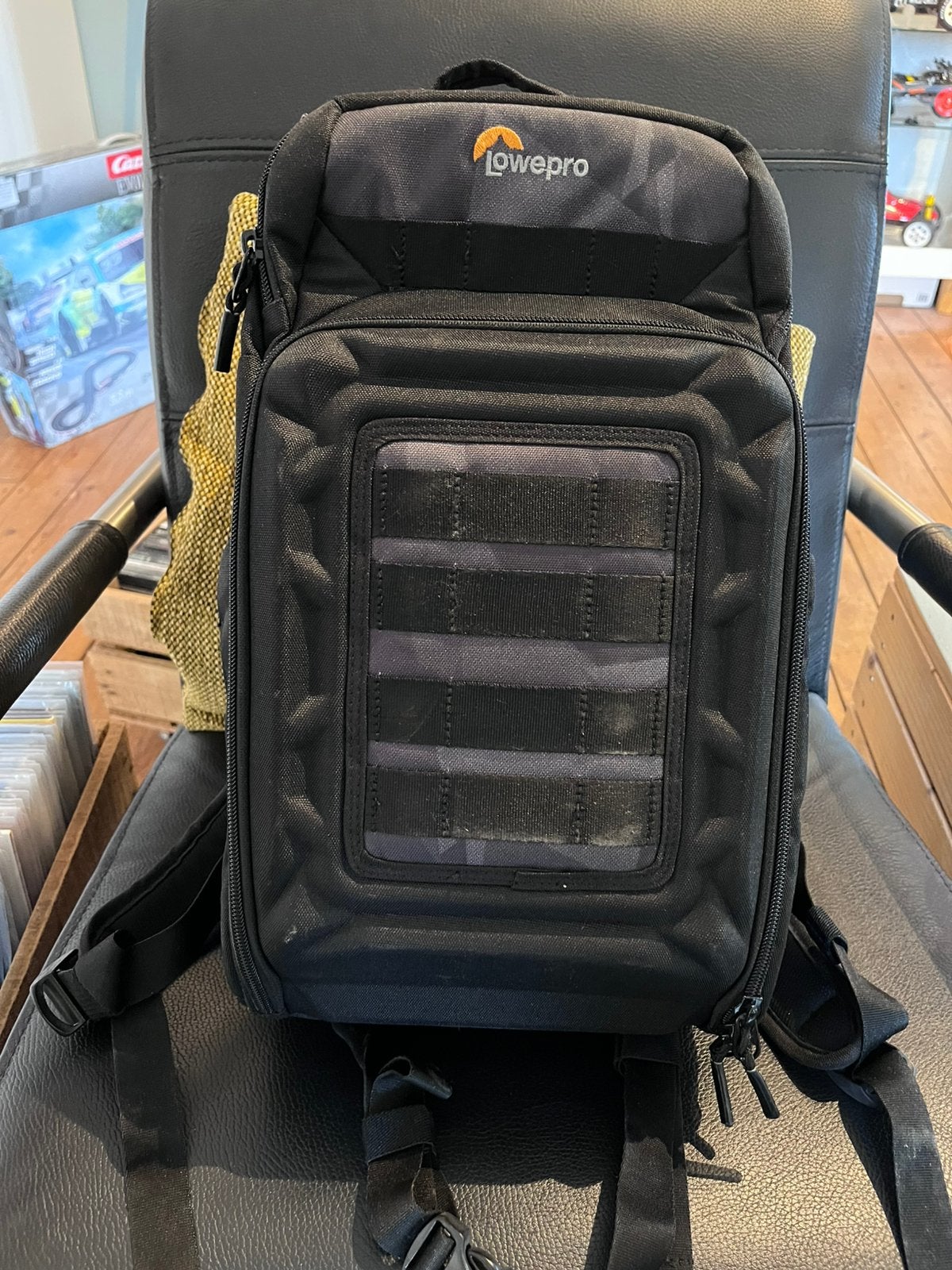 LOWEPRO DRONEGUARD BP 200 rugzak, Ophalen of Verzenden, Zo goed als nieuw, Rugtas, Lowepro