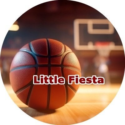 lf292 icing frosting basketbal 20cm eetbare taart print, Ophalen of Verzenden, Nieuw, Taarten, Versiering