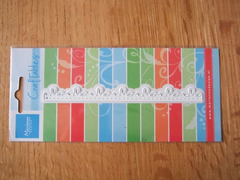 Nieuwe snijmallen set Marianne Craftables - CR1250, Ophalen of Verzenden, Nieuw, Overige thema's, Pons of Mal