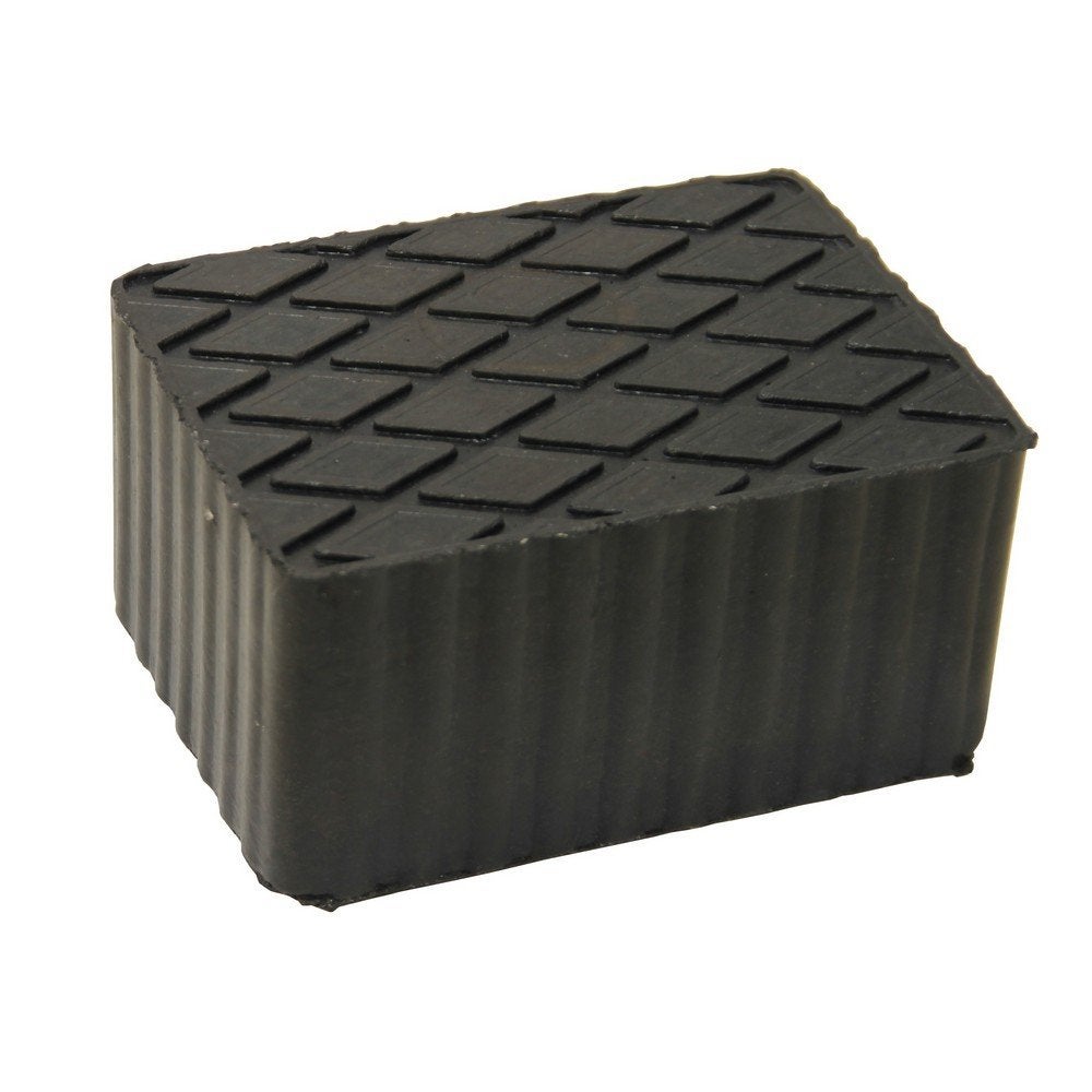 Rubber opnameblok 80mm, Verzenden