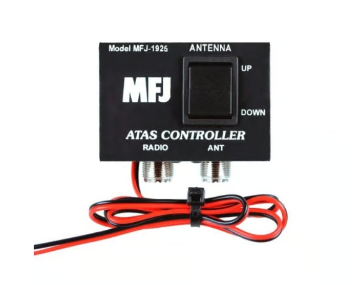 MFJ-1925 controle unit voor de ATAS antennes, Telecommunicatie, Ophalen of Verzenden