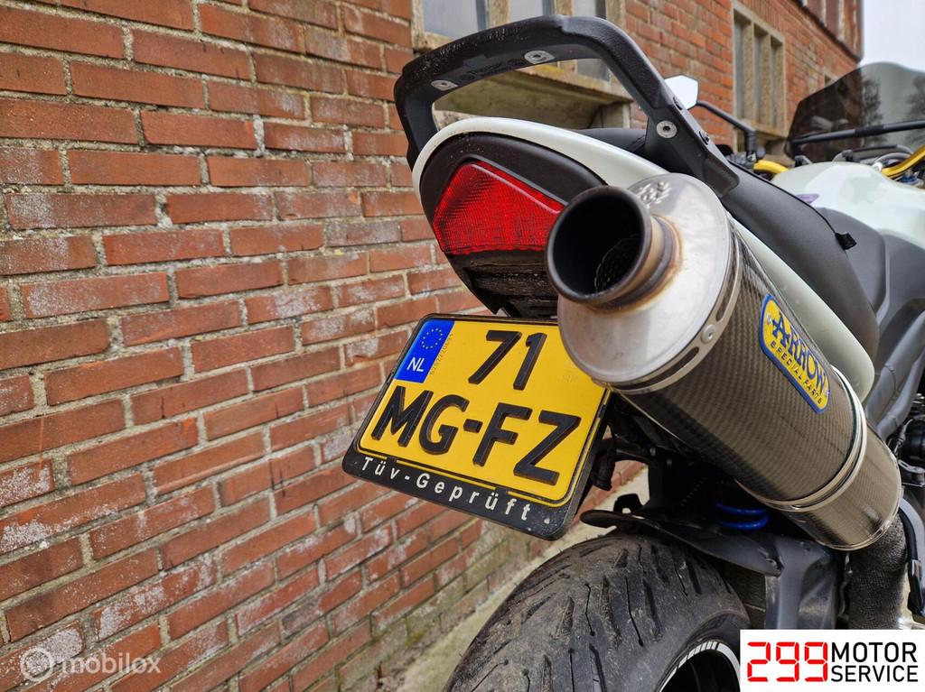 ✅️ Triumph Tiger 1050 2007, Motoren, Bedrijf, 1050 cc, Meer dan 35 kW, Toermotor