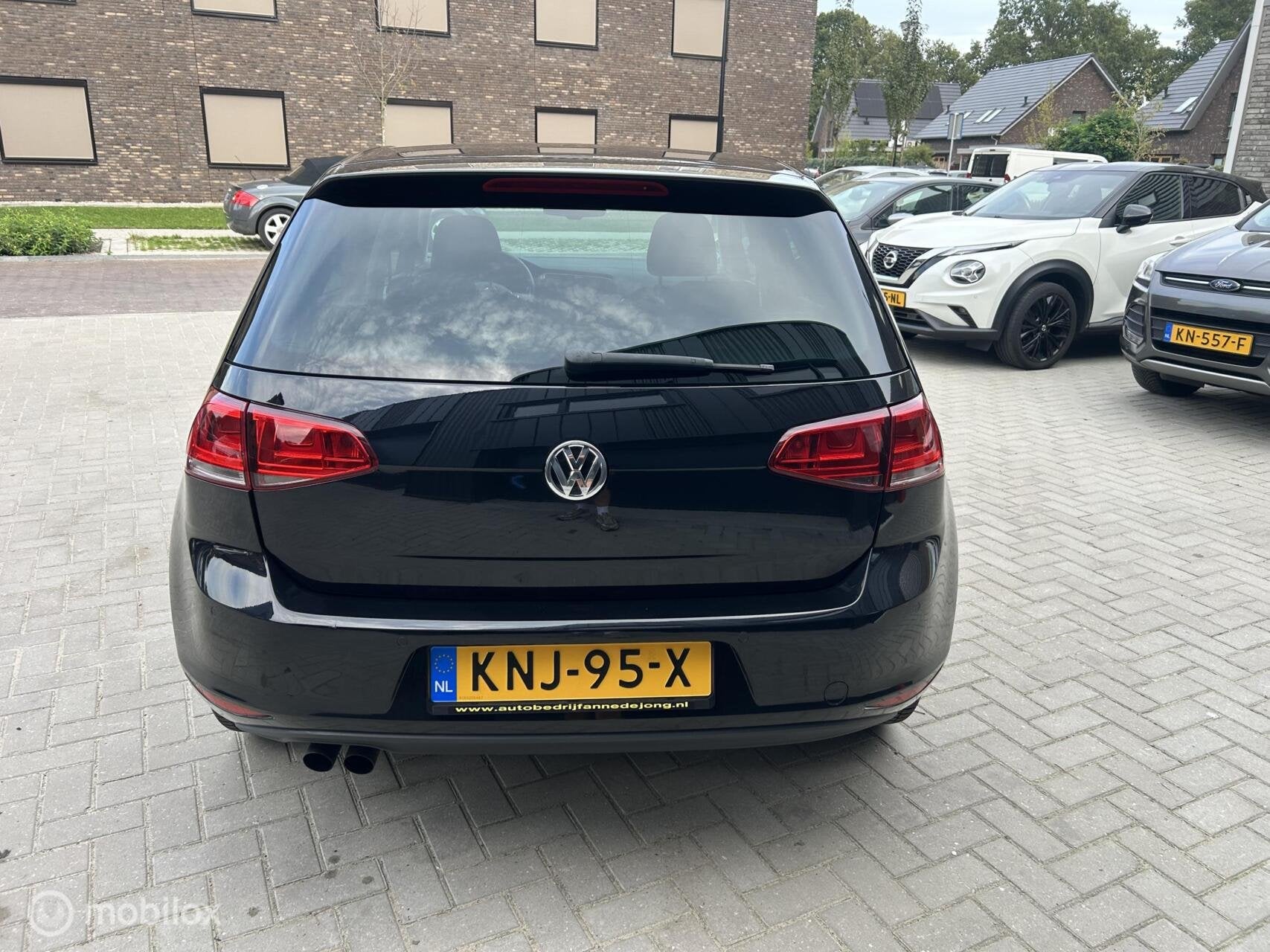Foto 8 van Volkswagen Golf 1.4 TSI CUP Edition
