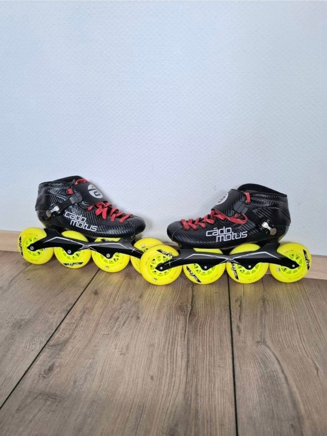 Cadomotus Rookie SR skeelers maat 41, Ophalen of Verzenden, Zo goed als nieuw, Inline skates 4 wielen, Powerslide