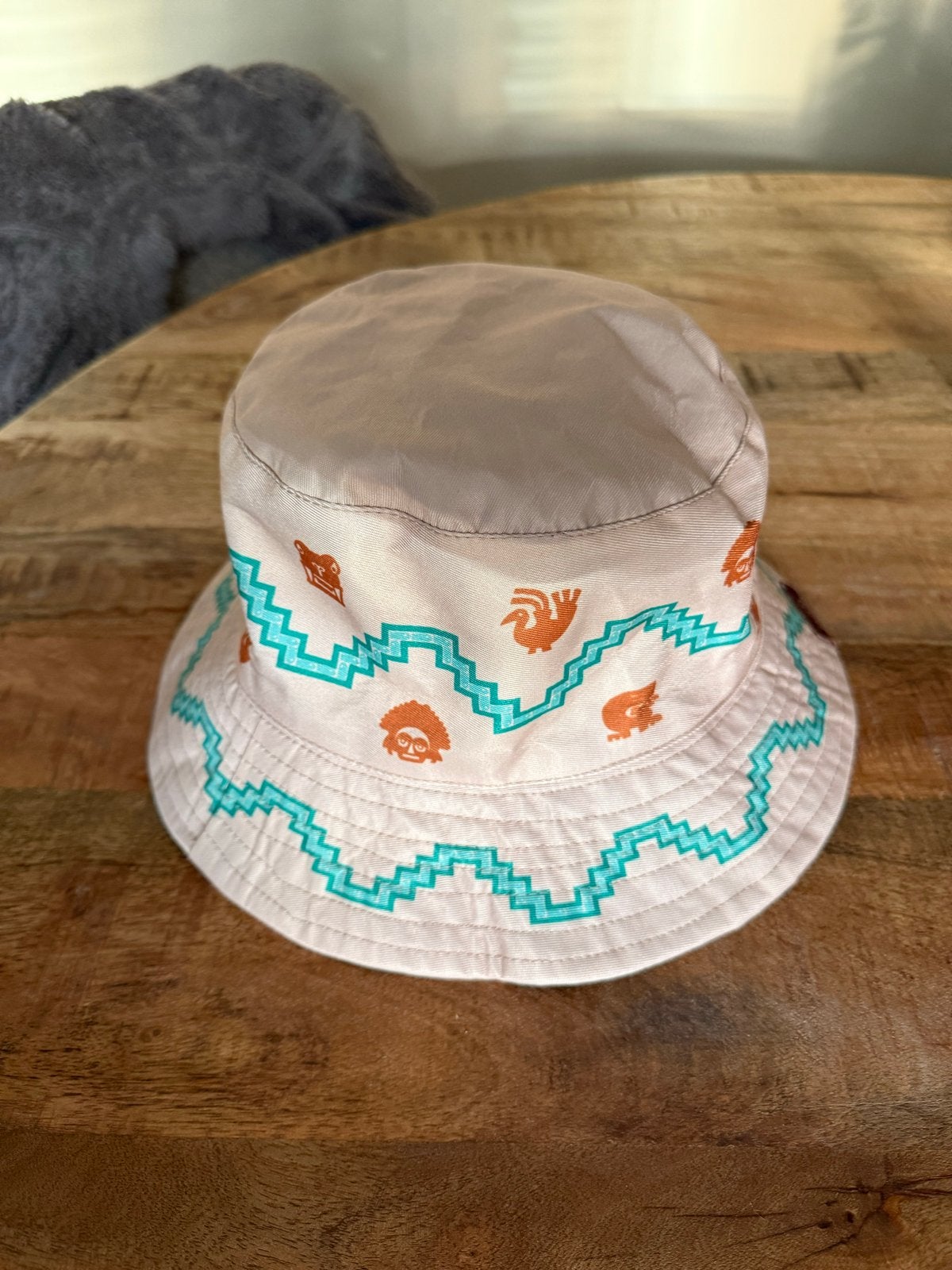 Pirana Bucket Hat - Efteling, Ophalen of Verzenden, Nieuw, One size fits all, Hoed