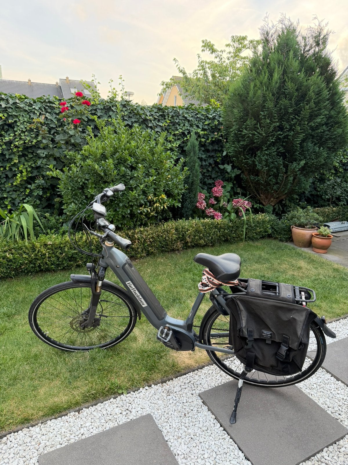 LifeBike elektrische fiets met krachtige Bosch middenmotor, Ophalen of Verzenden, Zo goed als nieuw, Overige merken