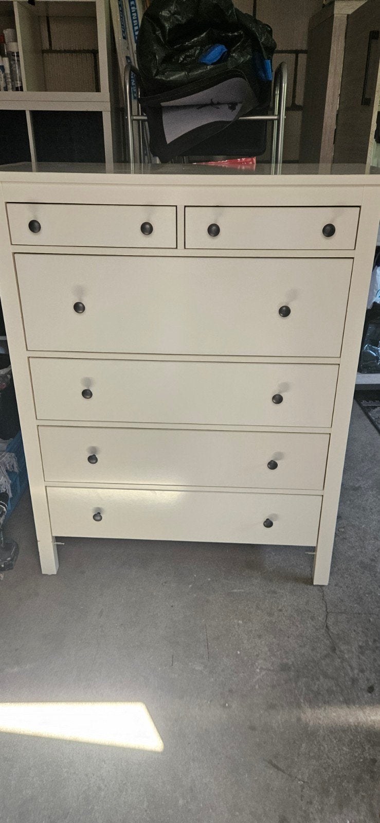 Hemnes kast, Ophalen, Gebruikt, 25 tot 50 cm