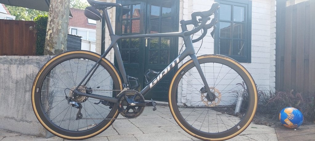 Racefiets Giant TCR XL | Ultegra | Carbon wielset |, Fietsen en Brommers, Fietsen | Heren | Sportfietsen en Toerfietsen, Ophalen