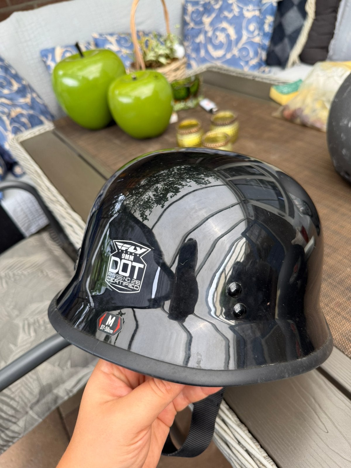 Helm, Ophalen of Verzenden, Tweedehands, Overige merken