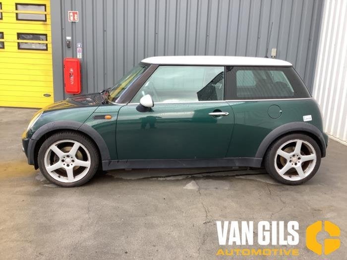 MINI Mini Mini Mini (R50/53), Hatchback, 2001 / 2007 1.6 16V, Bayerische Motoren Werke AG, Minikundenbetreuung@mini.de, Petuelring 130 ,80809, München, Deutschland