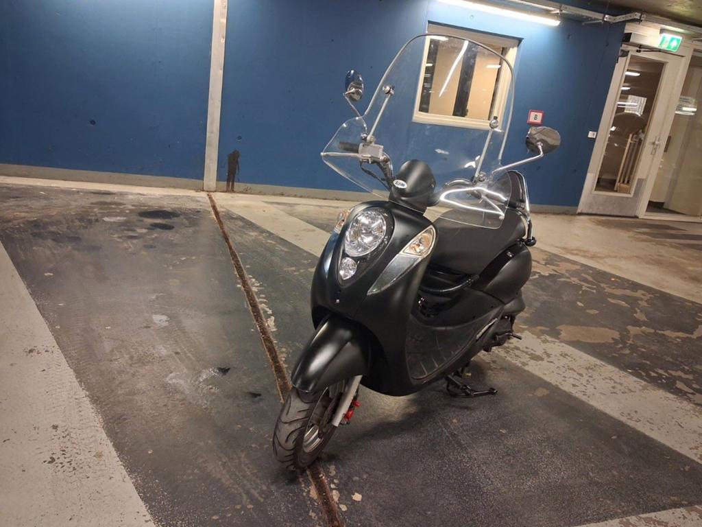 Sym Mio - Betrouwbaar en zuinig, SYM, Ophalen of Verzenden, Zo goed als nieuw, 50 cc