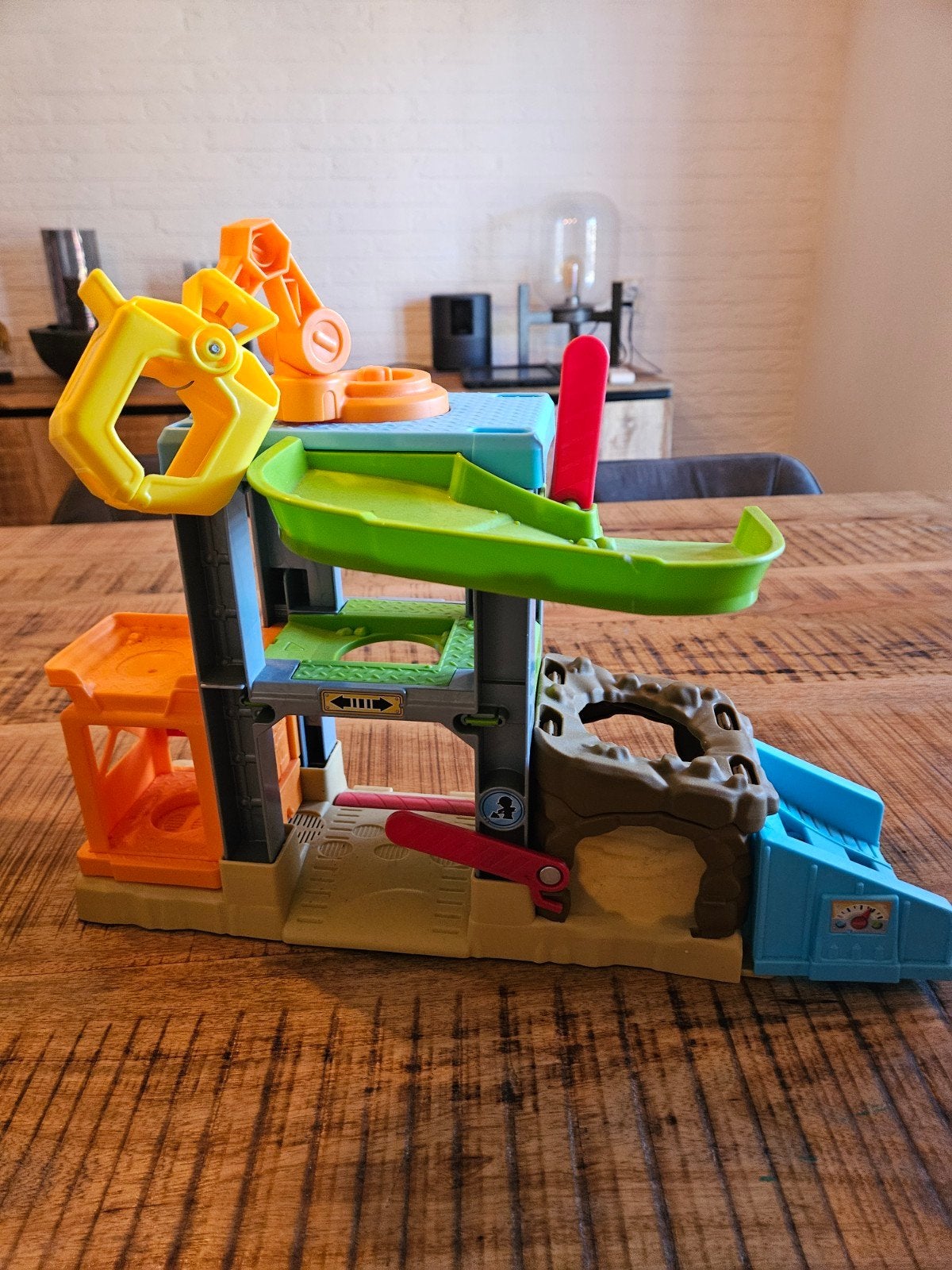 Fisher-Price Little People Werkplaats Speelset, Ophalen, Gebruikt, Jongen of Meisje
