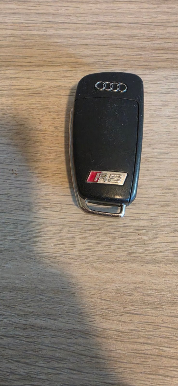 Audi RS autosleutel smartkey transponder remote, Auto-onderdelen, Ophalen, Gebruikt, Audi