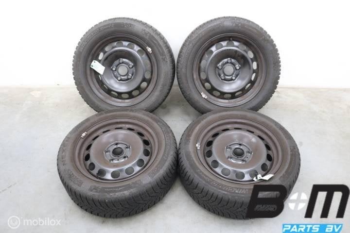 Winter! Org. 16 inch velgen Audi A3 8V / A4 8E 8V0601027A, Auto-onderdelen, Gebruikt, 16 inch, Banden en Velgen