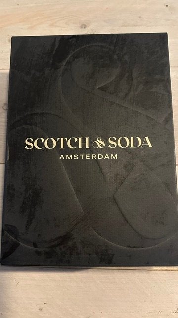 Scotch & Soda gympen, Overige kleuren, Scotch & Soda, Ophalen of Verzenden, Sneakers of Gympen