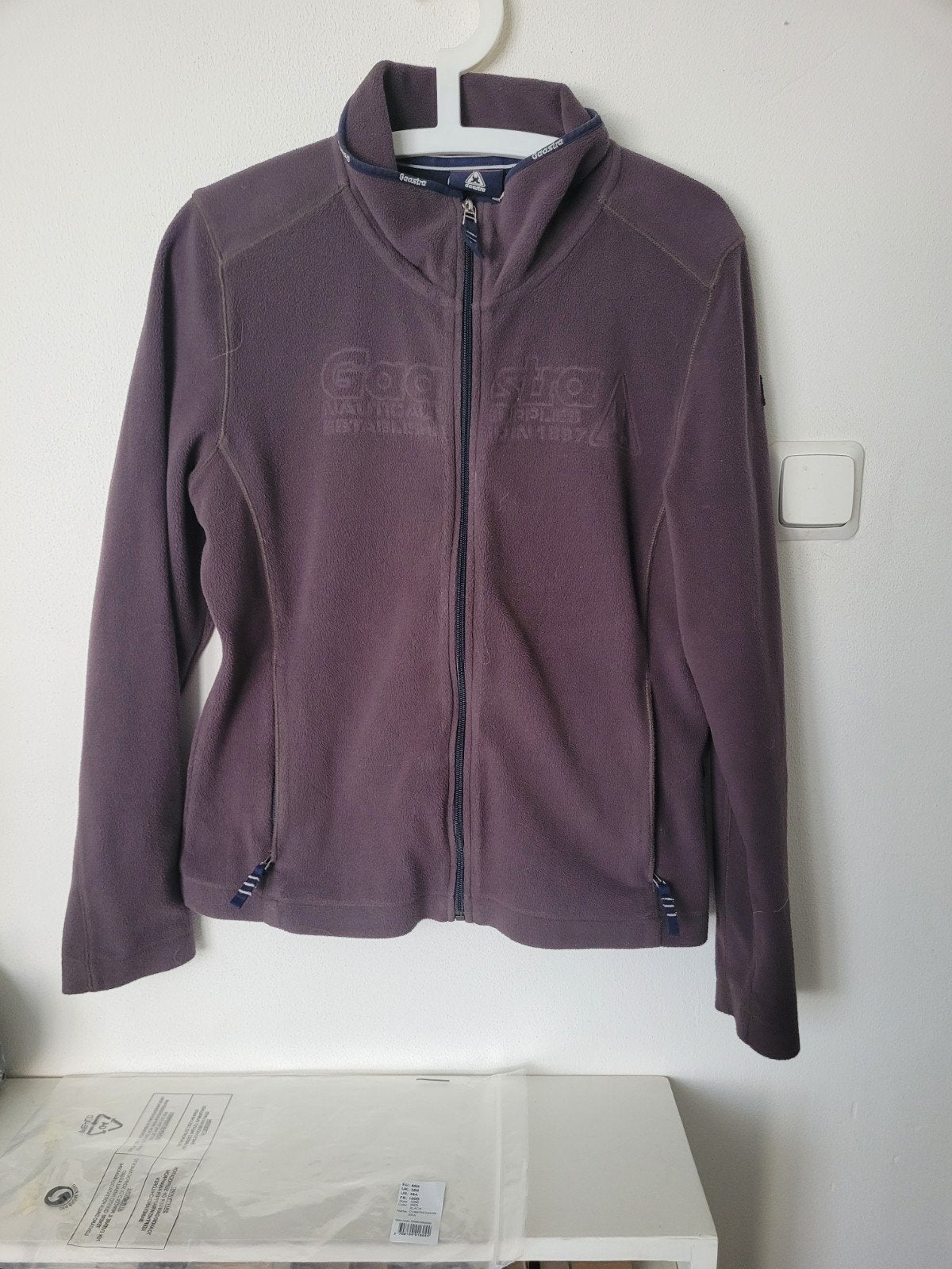 Gaastra fleece vest. Xl, Ophalen of Verzenden, Zo goed als nieuw, Maat 46/48 (XL) of groter, Groen