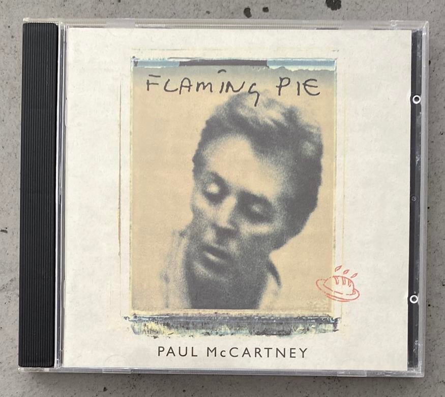 Paul McCartney - Flaming Pie, Ophalen of Verzenden, Zo goed als nieuw