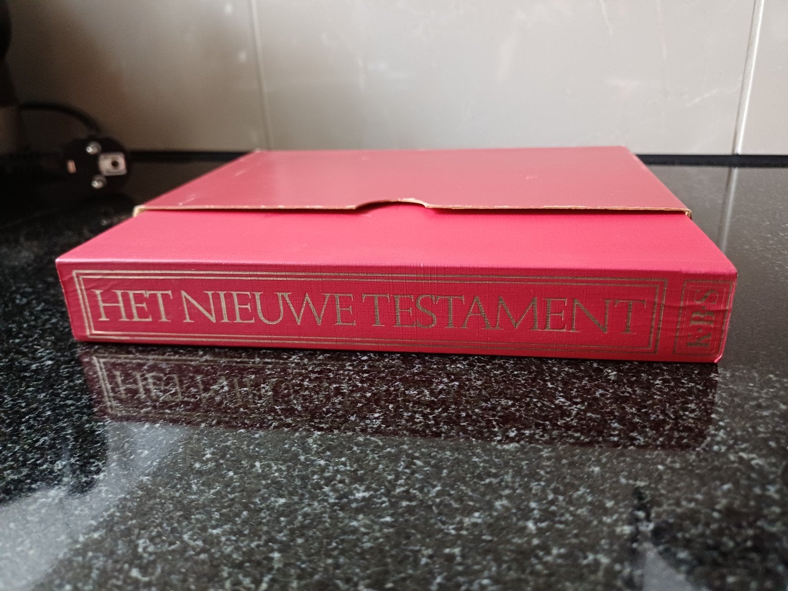 Het Nieuwe Testament met Psalmen en Gebeden, Antiek en Kunst, Ophalen of Verzenden, Katholieke Bijbelstichting