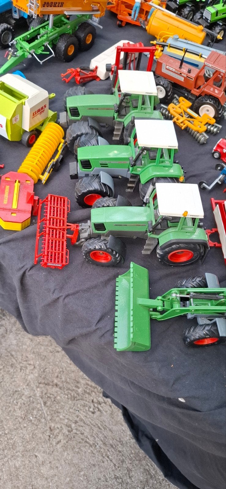 fendt meerdere, Ophalen of Verzenden, Tractor of Landbouw, Overige merken