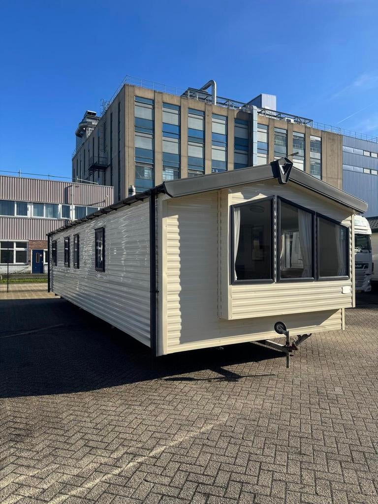 **🏡Genieten met uw gezin begint hier 🫵**, Caravans en Kamperen, Stacaravans, Tot en met 4