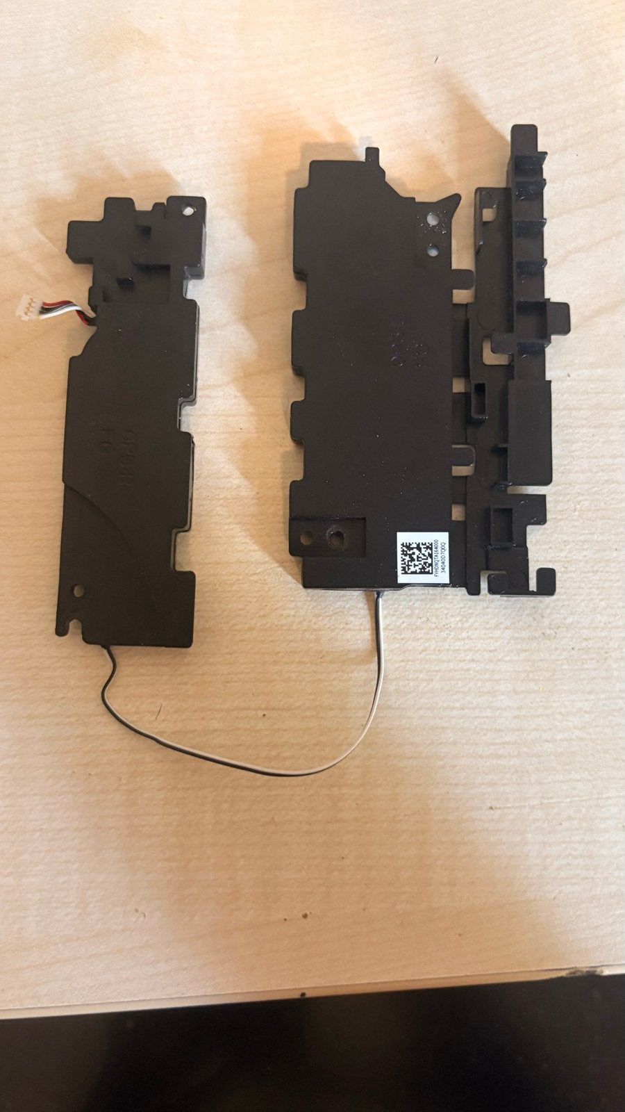 HP Laptop Onderdelen - Moederbord met i3 11e generatie, Gebruikt, Qwerty, Ophalen of Verzenden, Minder dan 4 GB