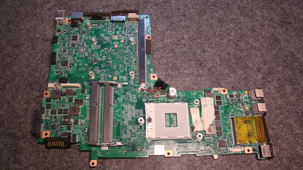 Medion Erazer X6819 Motherboard, Computers en Software, Ophalen of Verzenden, Gebruikt