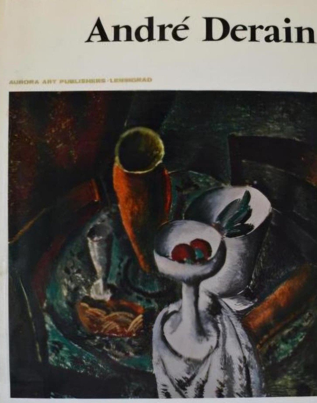 ANDRÉ DERAIN Masters of World Painting, Boeken, Verzenden, Zo goed als nieuw