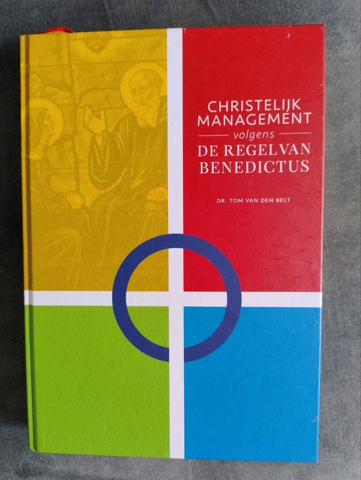 Christelijk Management volgens de Regel van Benedictus, Boeken, Ophalen of Verzenden, Zo goed als nieuw