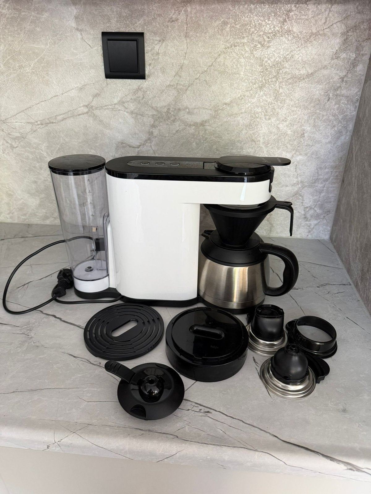 Philips Senseo Switch HD6592/04 koffiezetapparaat te koop ️, Ophalen of Verzenden, Zo goed als nieuw, Koffiemachine