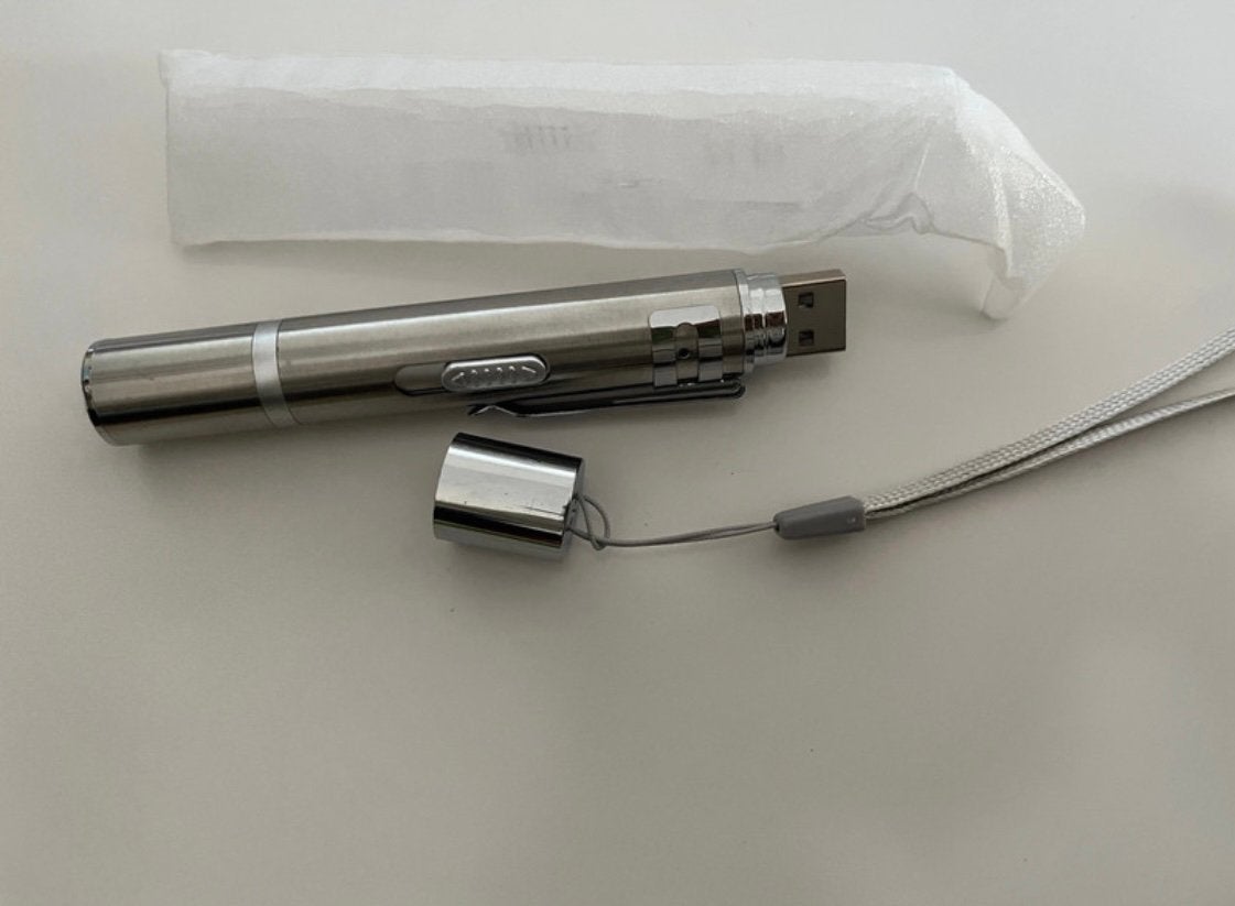 Kattenspeeltje laserpen, Ophalen of Verzenden, Nieuw, Laserspeelgoed