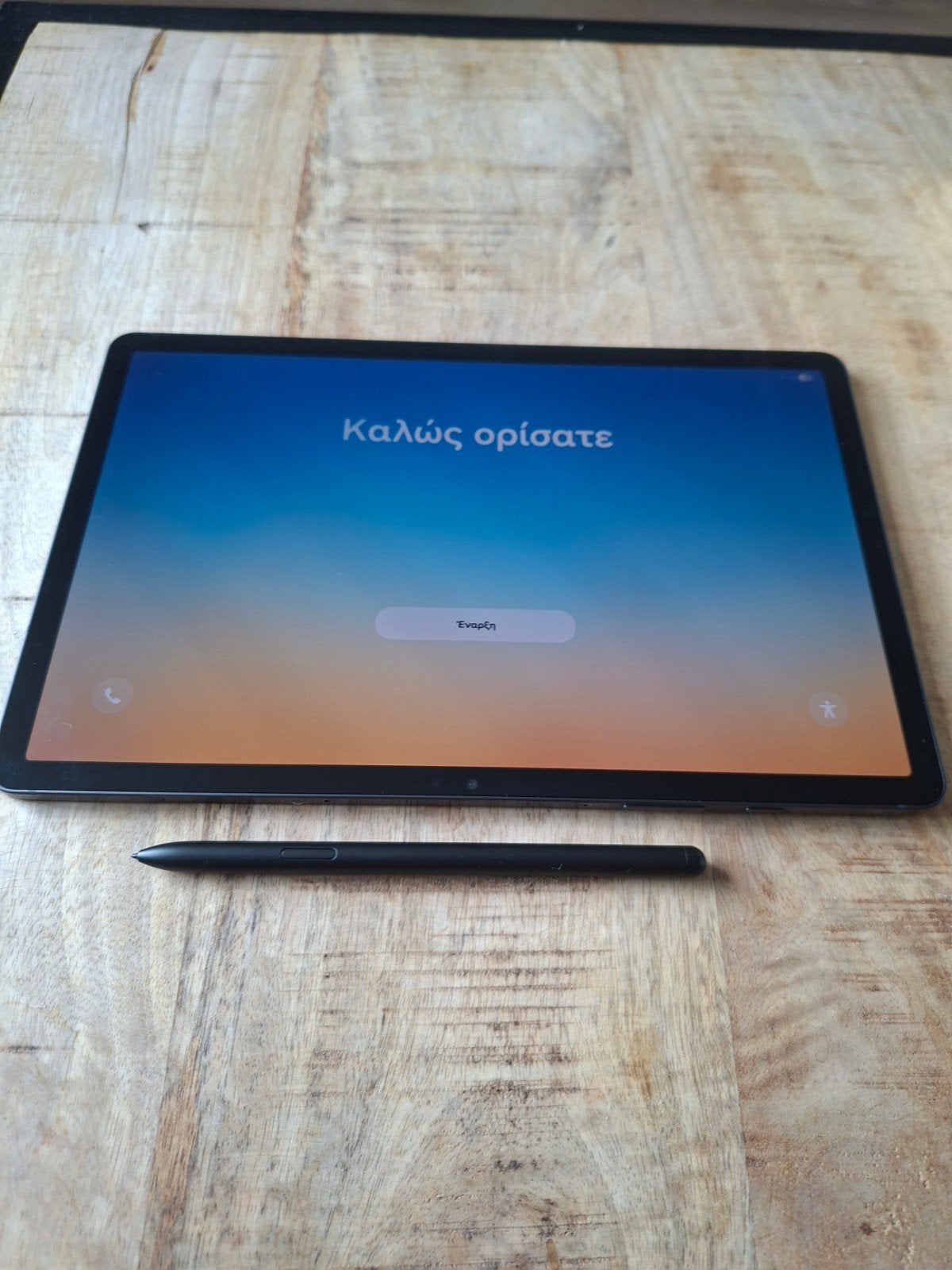 Samsung Galaxy Tab S9, 256gb opslag, 12gb geheugen, Computers en Software, Android Tablets, Zo goed als nieuw, Wi-Fi en Mobiel internet