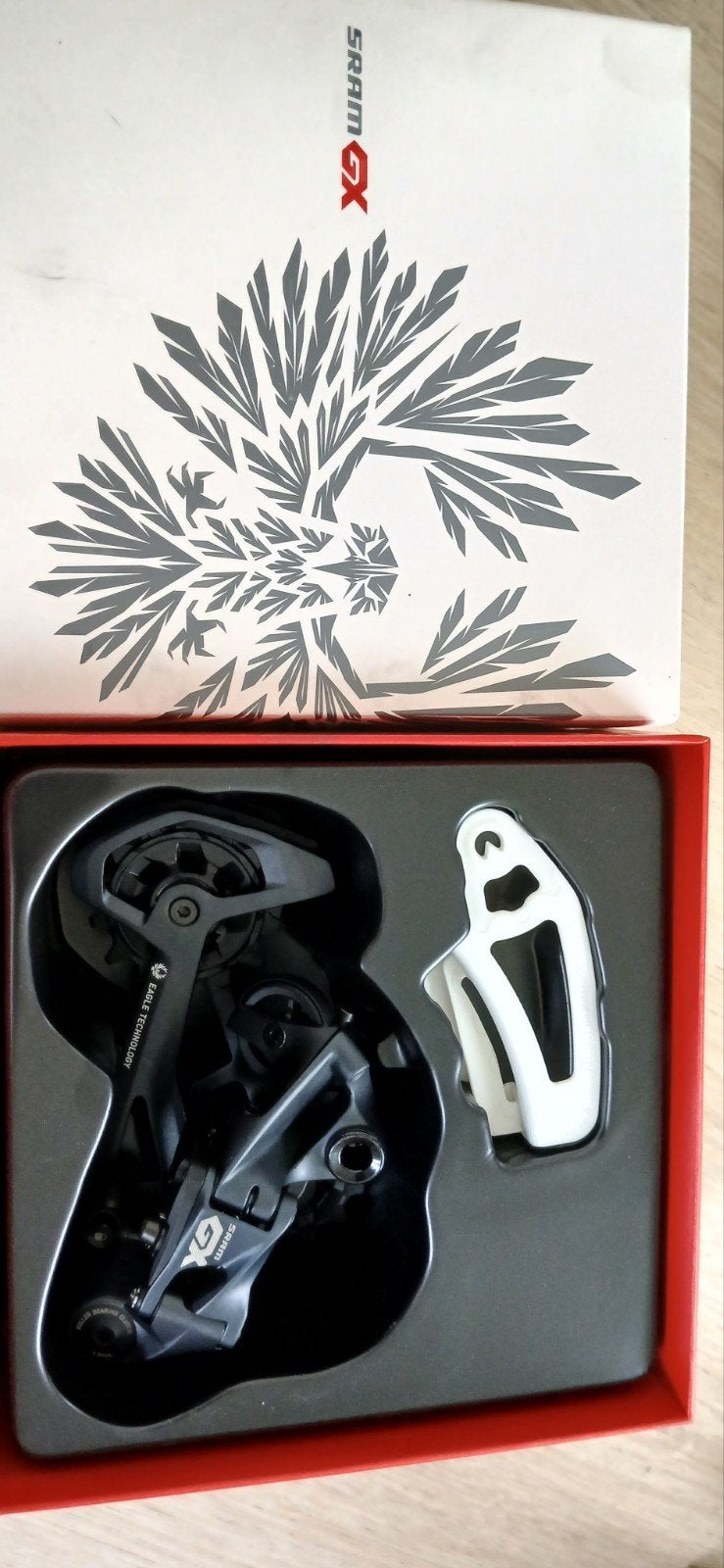 Nieuwe SRAM GX Eagle Achterderailleur, Nieuw, Ophalen of Verzenden, SRAM, Derailleur of Ketting