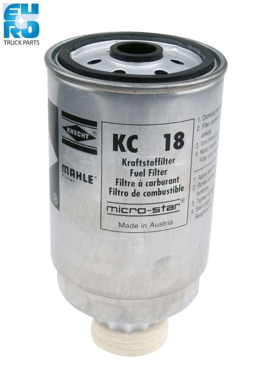 BRANDSTOFFILTER IVECO MAHLE 500038744, -, Nieuw, Ophalen of Verzenden, Filters