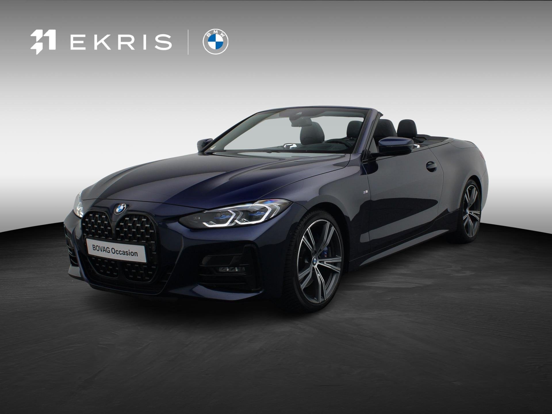 BMW 4 Serie Cabrio 420i High Executive | M Sportpakket | M S