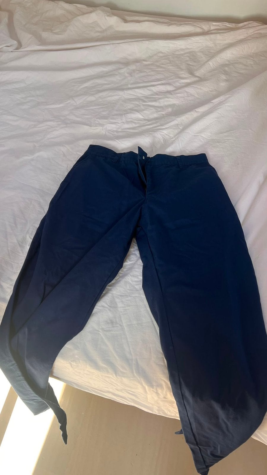 Kokskleding De Rooi Pannen - Maat 38, Kleding | Dames, Maat 38/40 (M), Blauw, Ophalen of Verzenden, Zo goed als nieuw