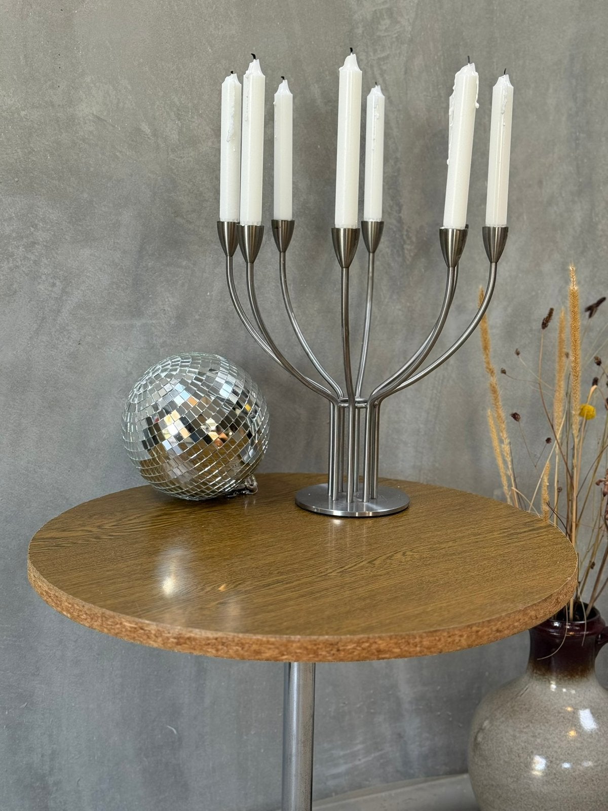 Vintage coffeetable / bijzettafel / salontafel, Ophalen, Gebruikt, 50 tot 100 cm, W