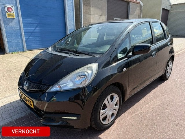 Honda Jazz 1.2 Cool 2014 met 78.859km NAP 1e eig APK nieuw Z, Auto's, Voorwielaandrijving, Euro 5, 4 cilinders, 1198 cc
