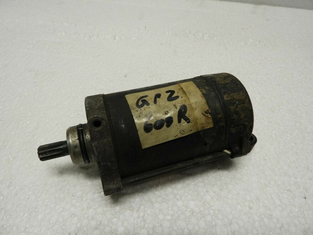 GPZ600R 1985 - 1990 Kawasaki Startmotor D1-43831