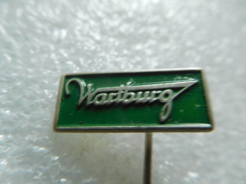 speldje Wartburg, Verzenden, Zo goed als nieuw, Overige onderwerpen
