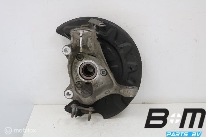 Wiellagerhuis met wiellager RV VW Golf 8 5WA407254A, Gebruikt