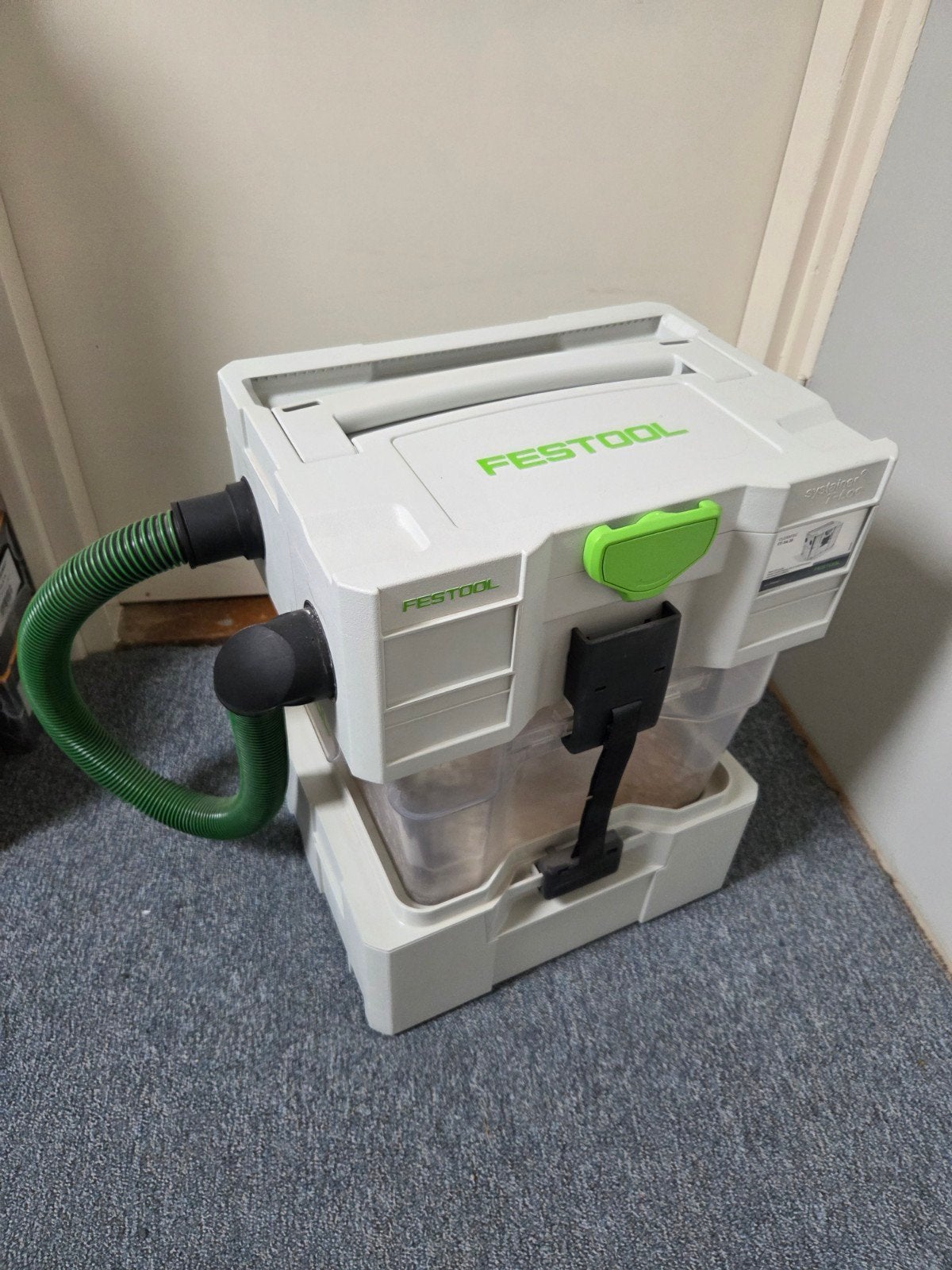 Festool CT-VA 20 voorstofafscheider - Zo goed als nieuw, Ophalen of Verzenden, Zo goed als nieuw, Overige typen